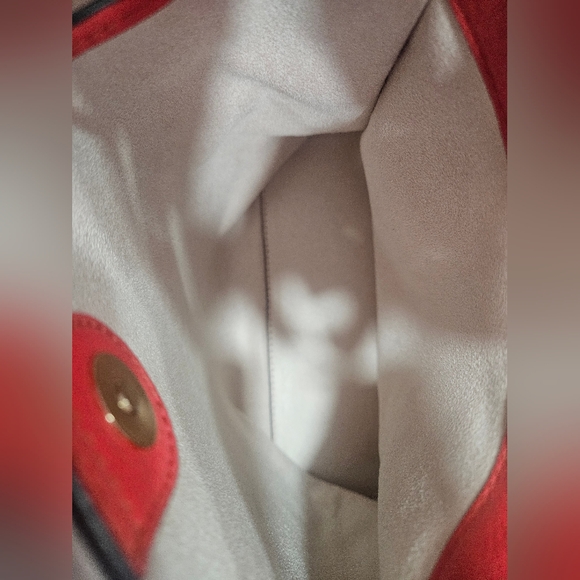 Kate Spade Marti Large Pebbled Leather Bucket Bag - Picture 12 of 12